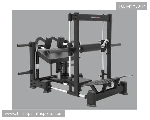 龙门架绳索后踢：被低估的臀部孤立训练器械